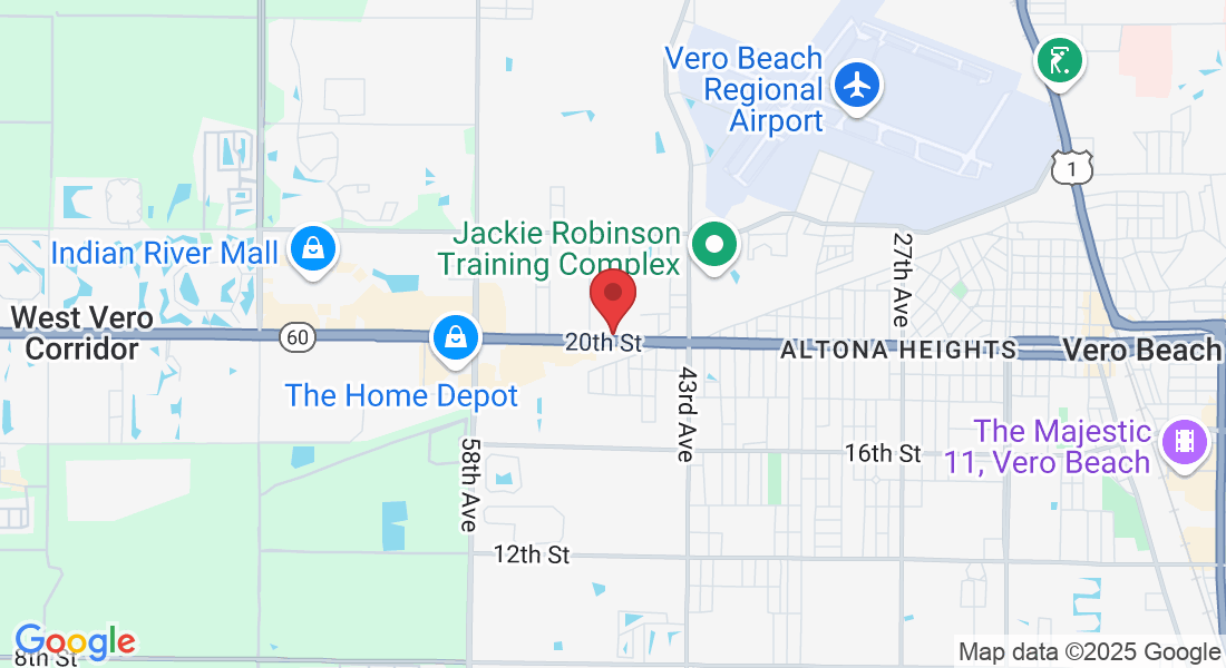 4850 20th St #2215, Vero Beach, FL 32966, USA