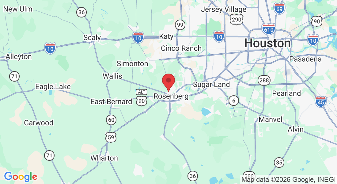 Fort Bend County, TX, USA