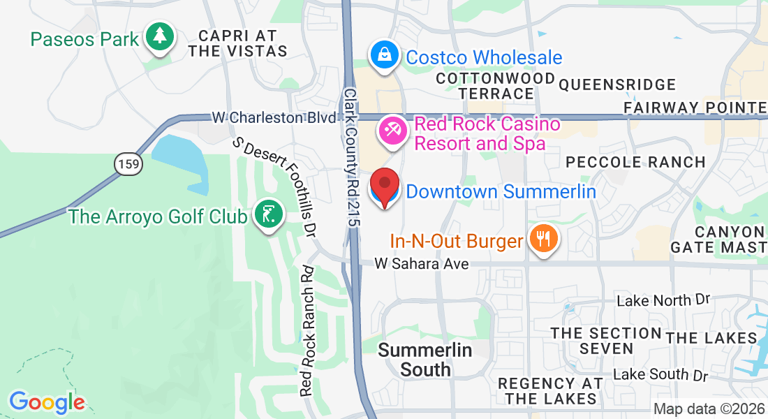 1980 Festival Plaza Dr, Las Vegas, NV 89135, USA