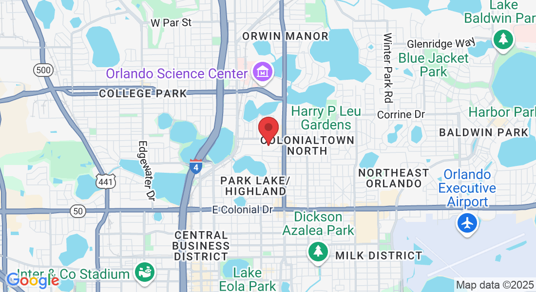 724 Brookhaven Dr, Orlando, FL 32803, USA