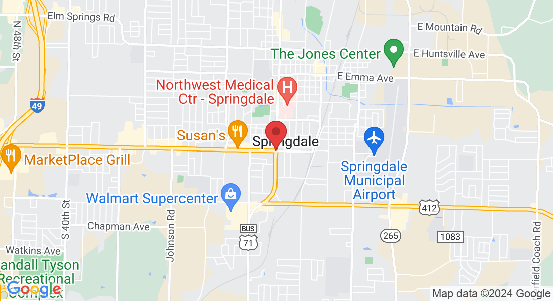 Springdale, AR, USA