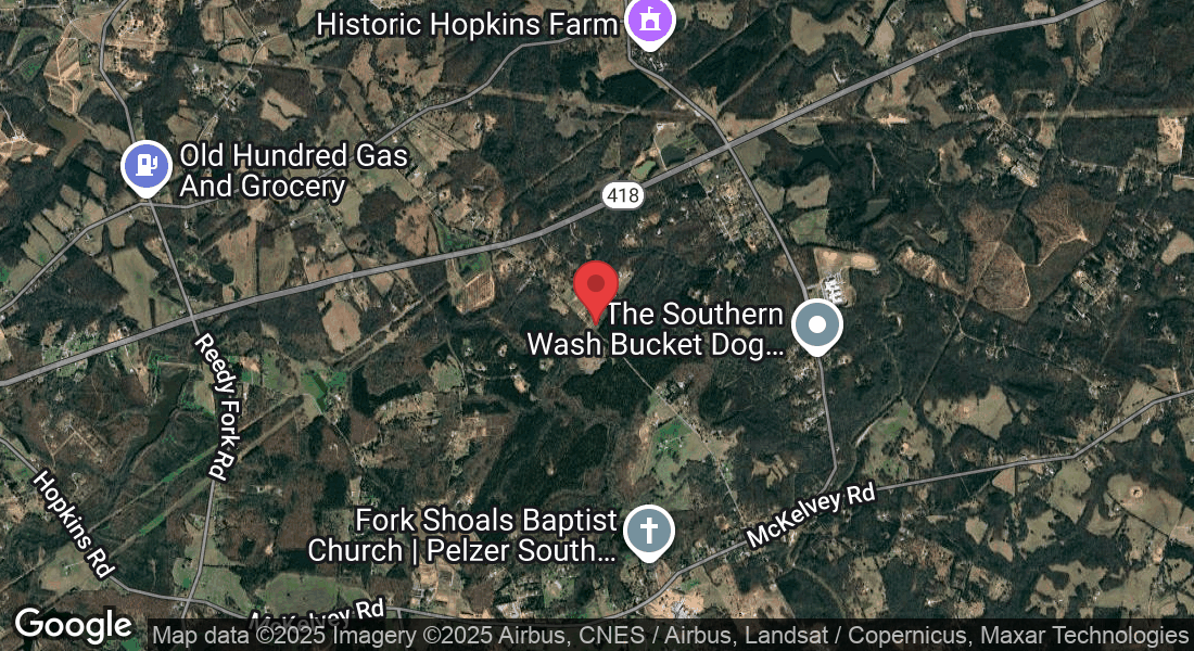 315 Berry Rd, Pelzer, SC 29669, USA