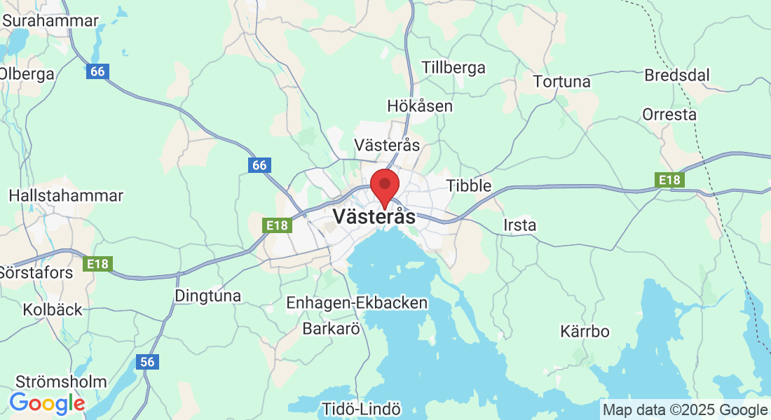 Östermalmsgatan 1, 722 14 Västerås, Sverige