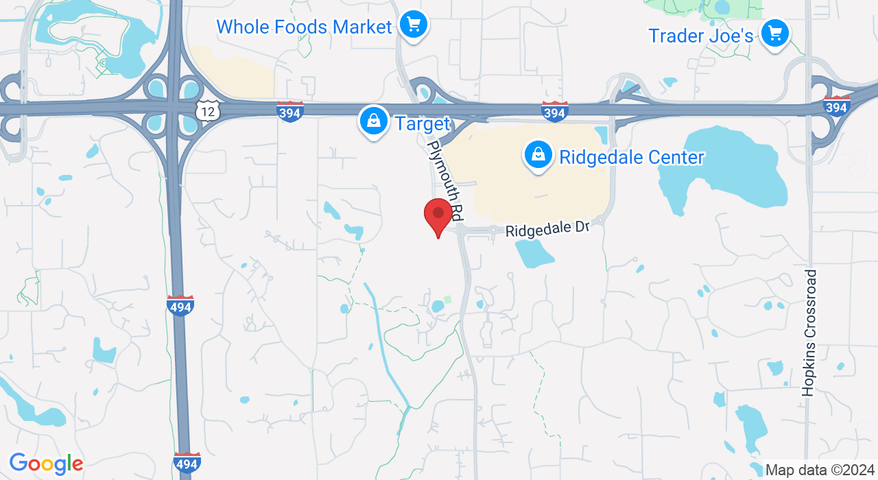 12953 Ridgedale Dr, Minnetonka, MN 55305, USA