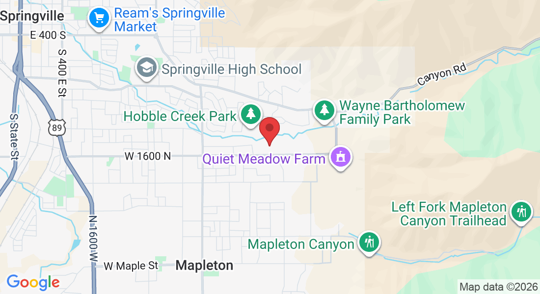 975 E Northridge Dr, Mapleton, UT 84664, USA