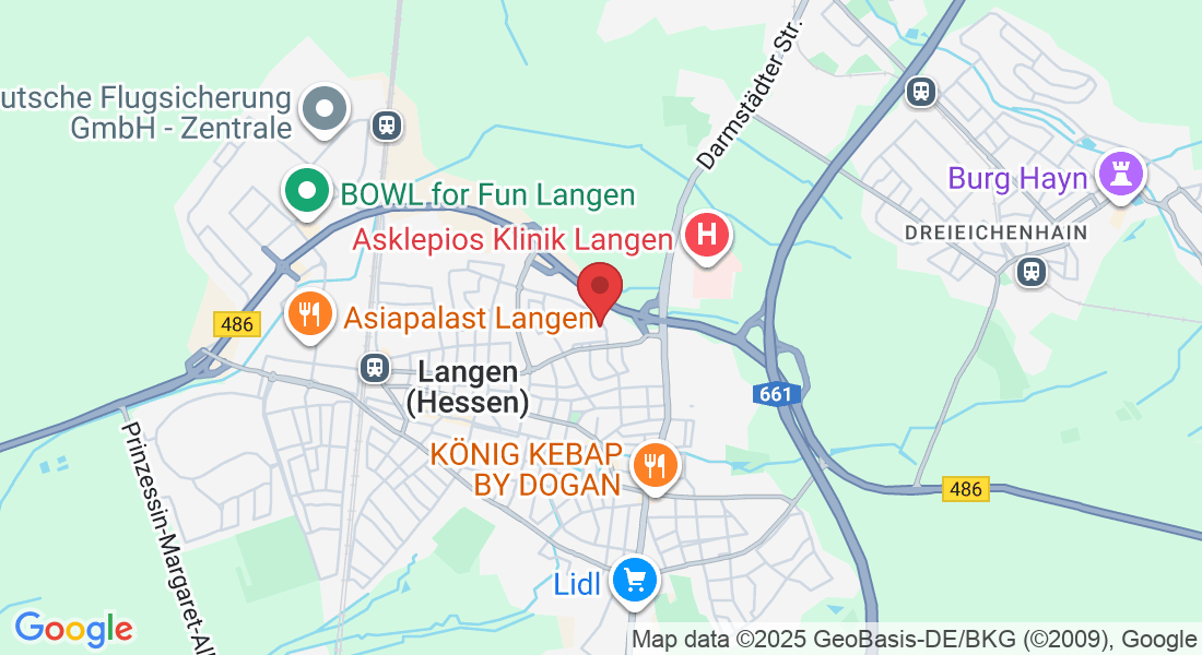 Elisabeth-Selbert-Allee 24, 63225 Langen (Hessen), Deutschland