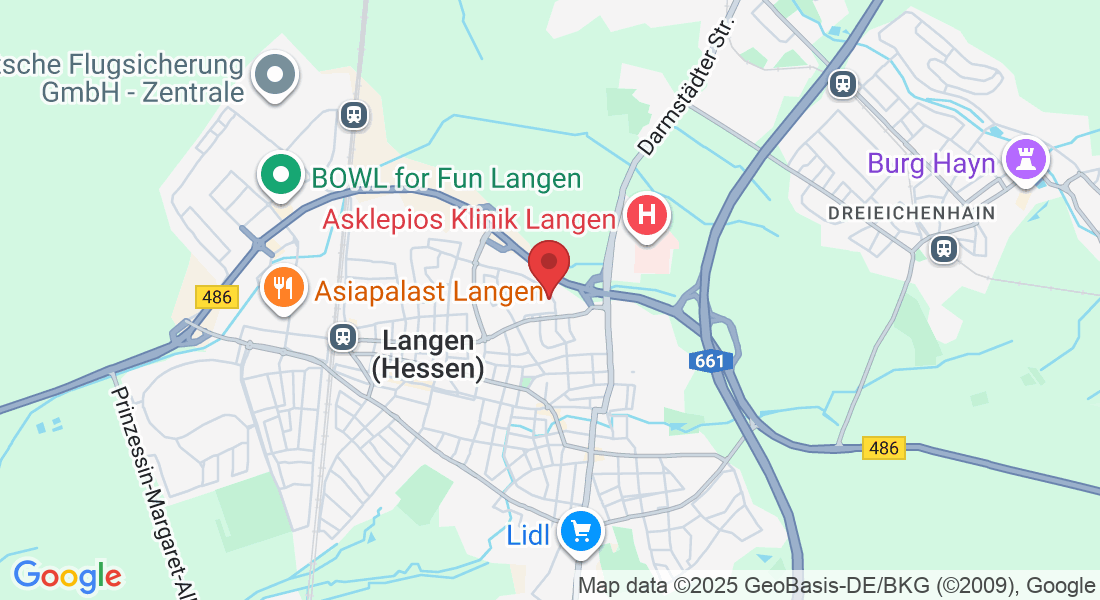 Elisabeth-Selbert-Allee 24, 63225 Langen (Hessen), Deutschland
