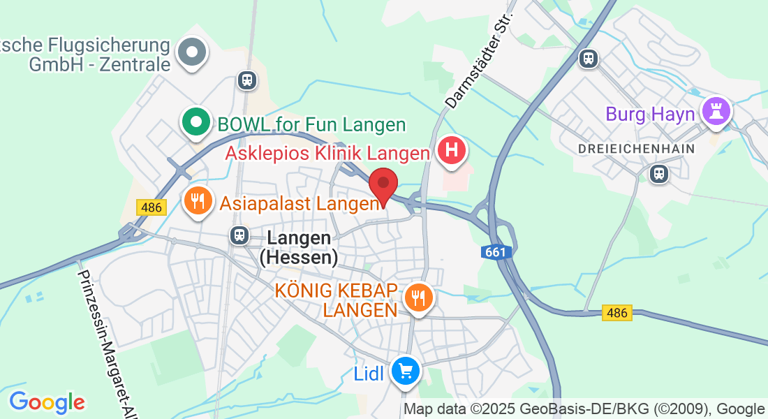 Elisabeth-Selbert-Allee 24, 63225 Langen (Hessen), Deutschland
