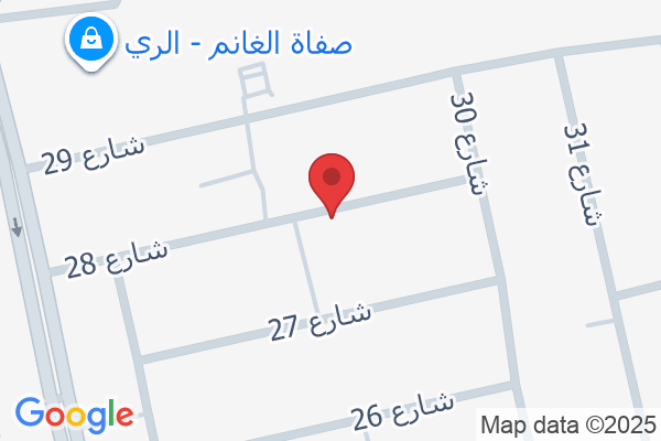 1381، 1357 شارع 28، الكويت‎