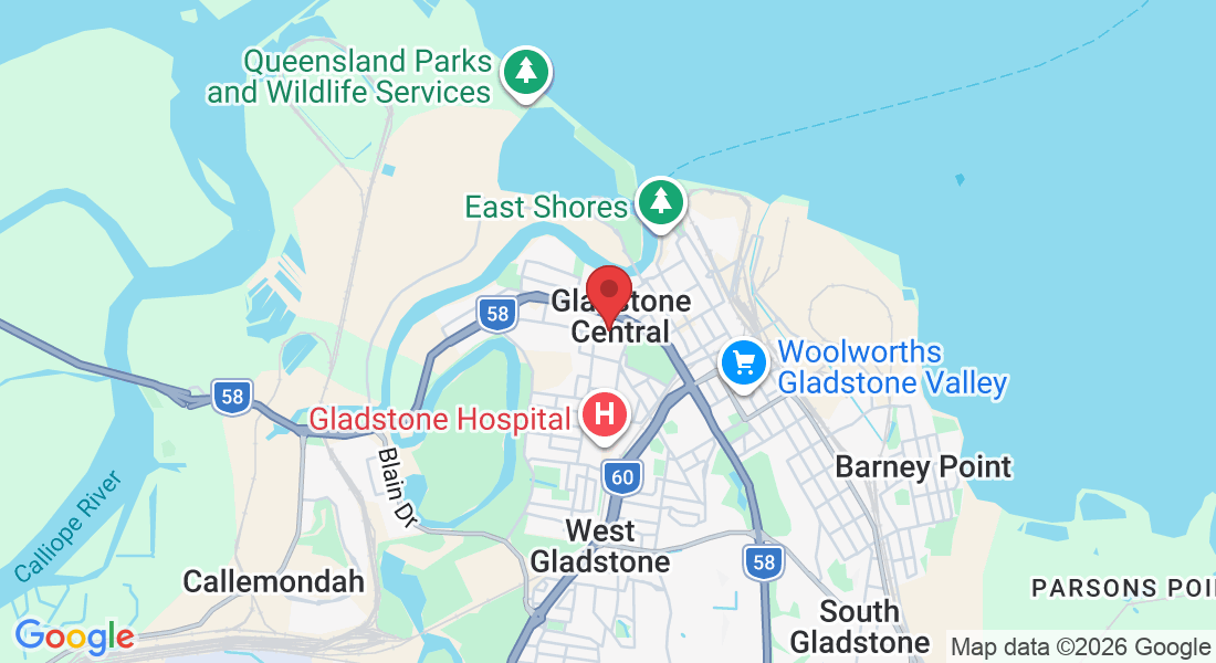 Gladstone QLD, Australia