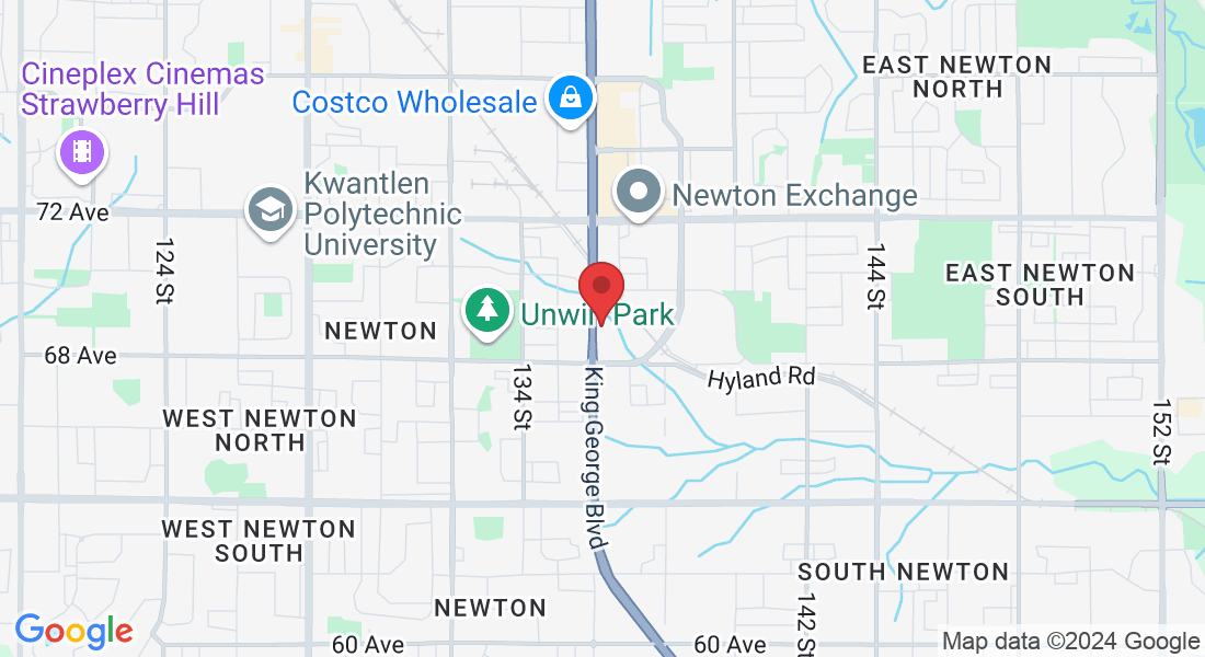 6906 King George Blvd, Surrey, BC V3W 4Z9, Canada