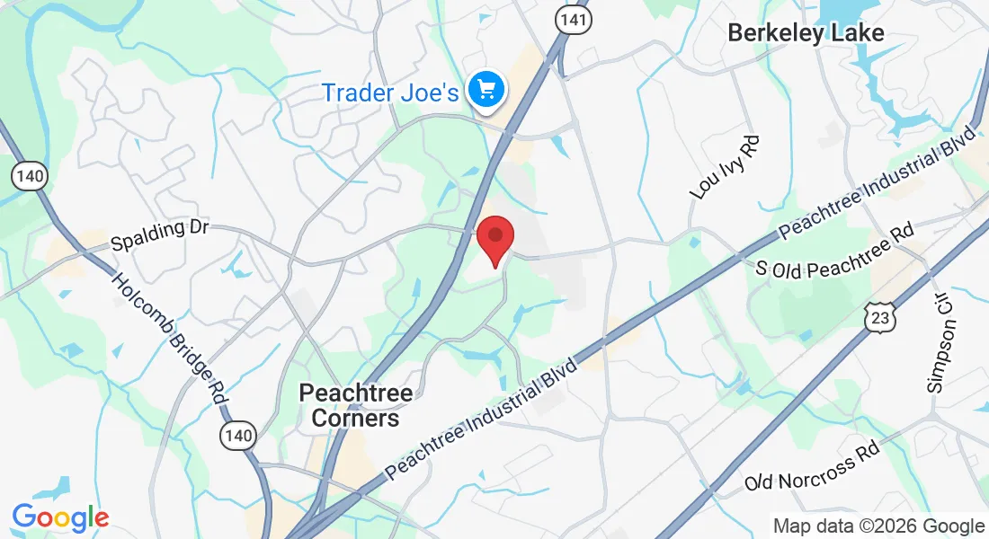 107 Technology Pkwy NW, Peachtree Corners, GA 30092, USA