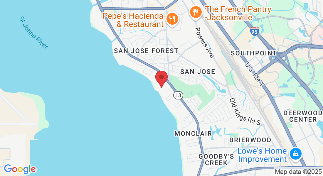 7400 San Jose Blvd, Jacksonville, FL 32217, USA