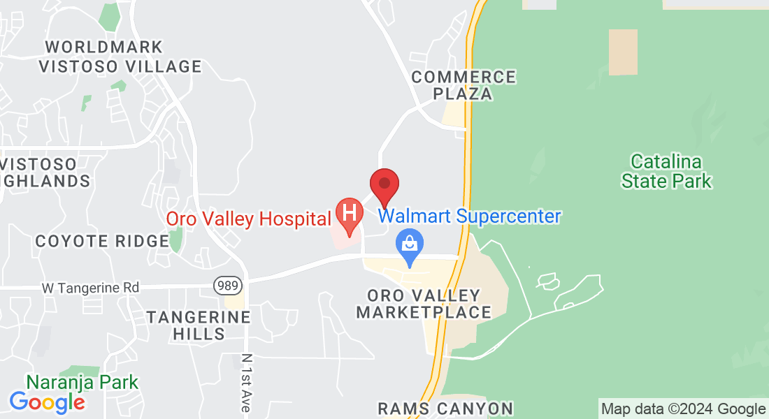 1846 E Innovation Park Dr, Oro Valley, AZ 85755, USA