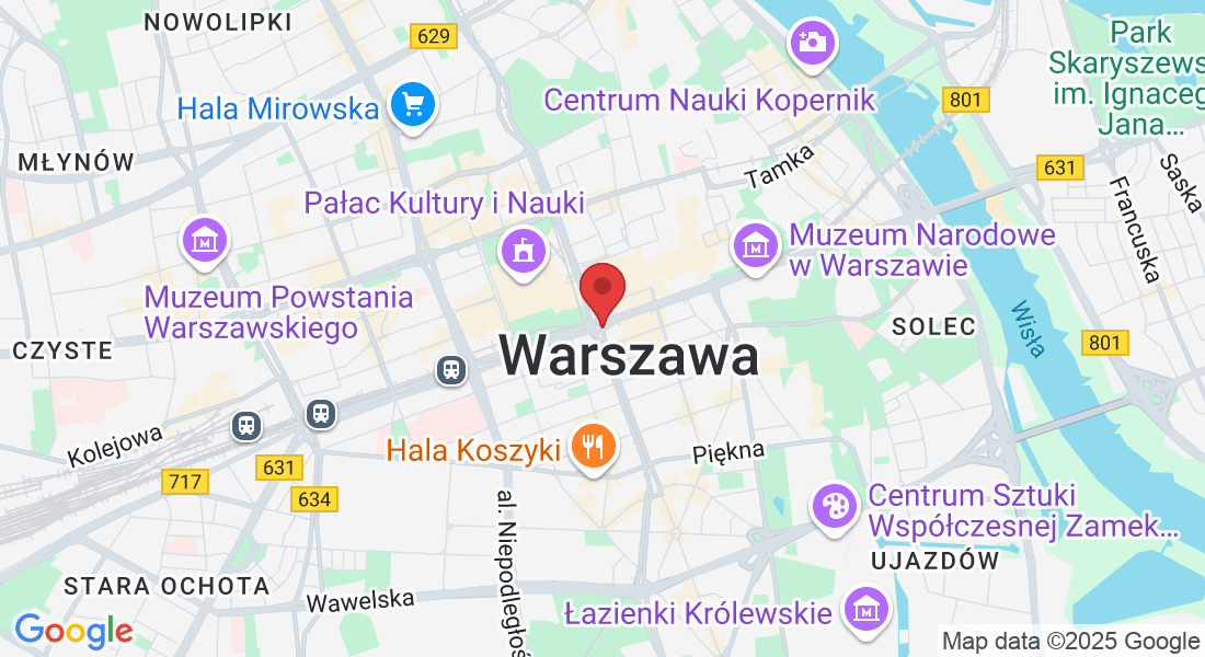 Warszawa, Polska