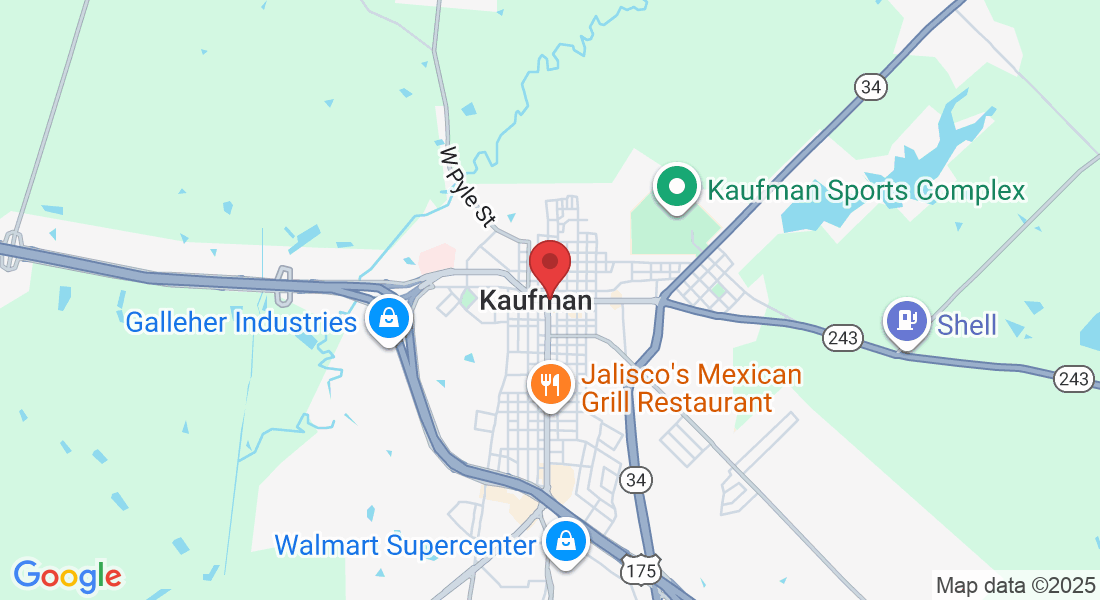 Kaufman, TX, EUA