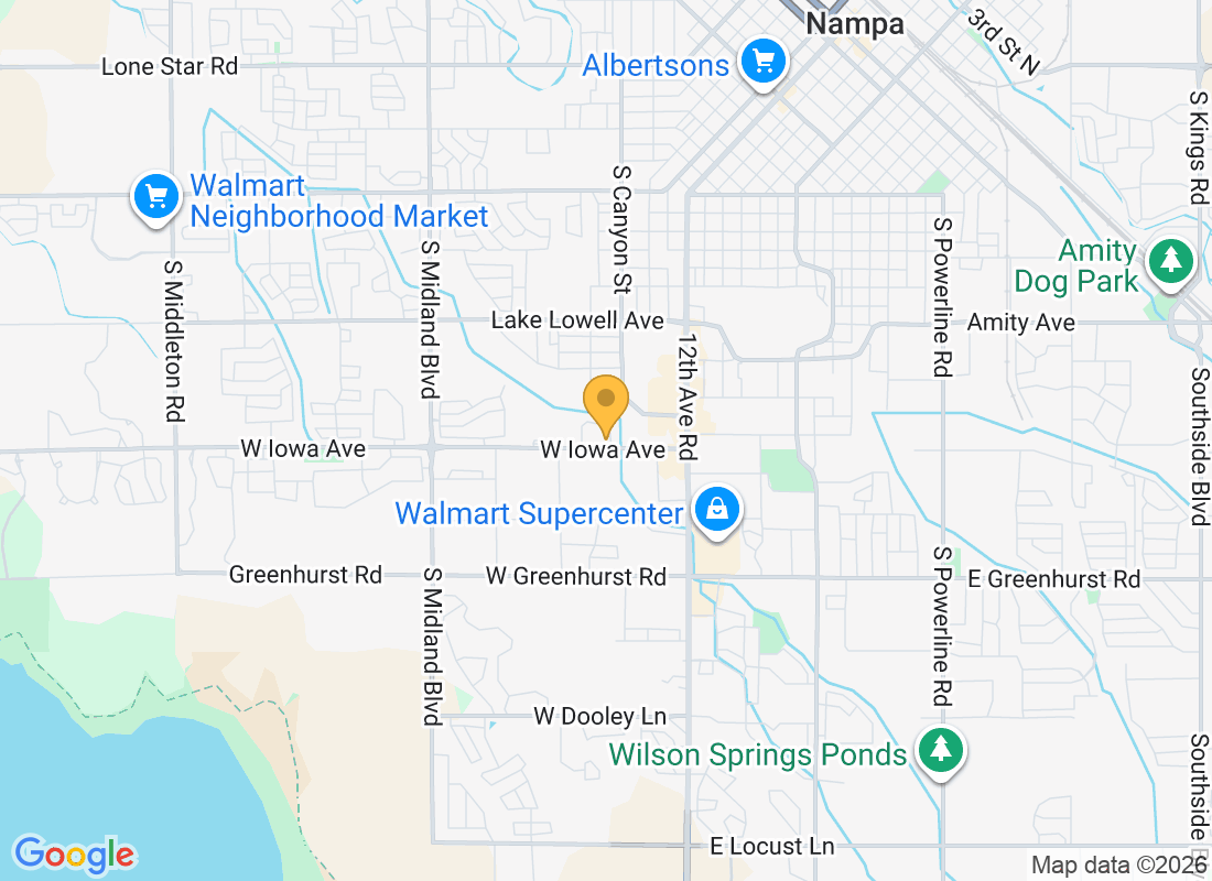 430 W Iowa Ave, Nampa, ID 83686, USA