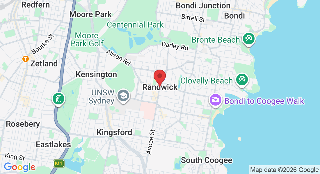 Randwick NSW 2031, Australia