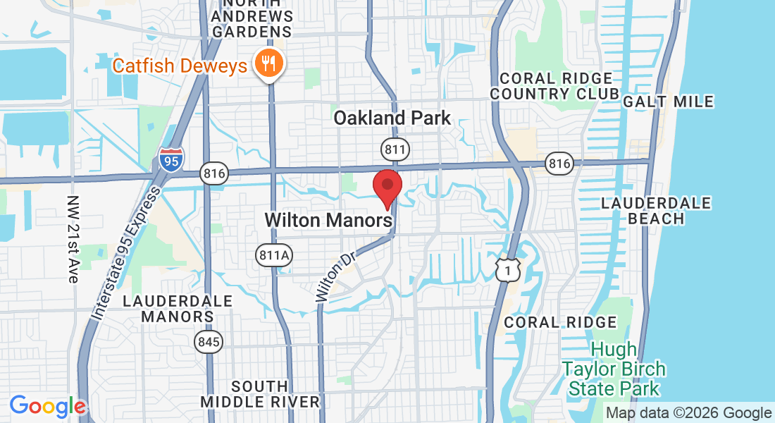 2765 N Dixie Hwy, Wilton Manors, FL 33334, USA