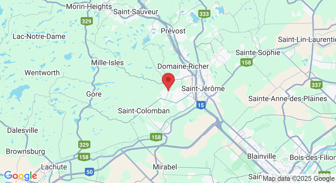 242 Mnt Filion, Saint-Colomban, QC J5K 1E7, Canada