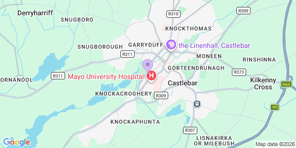 Knockacroghery, Castlebar, Co. Mayo, F23 V279, Ireland