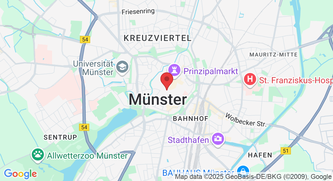48 Münster, Deutschland