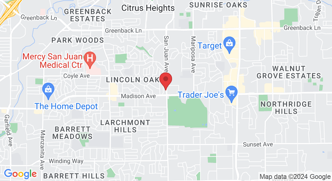 5423 San Juan Ave, Citrus Heights, CA 95610, USA