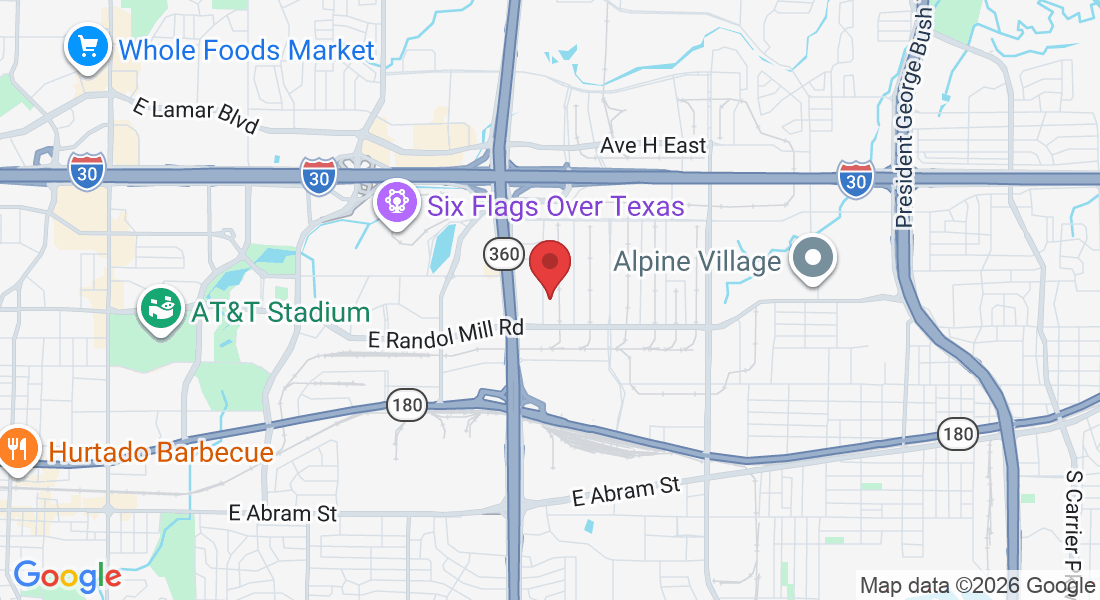 616 106th St, Arlington, TX 76011, USA