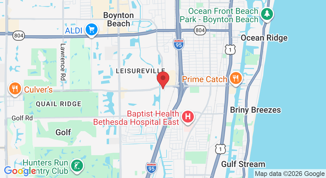 1501 Corporate Dr suite 100, Boynton Beach, FL 33426, EE. UU.