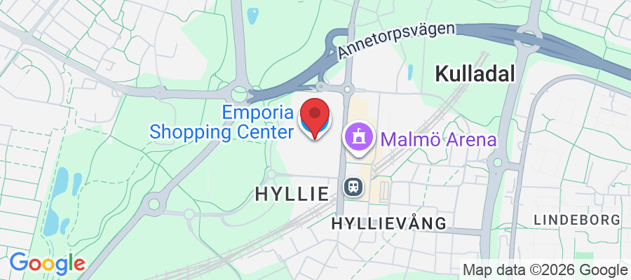 Hyllie Boulevard 19, 215 32 Malmö, Sweden