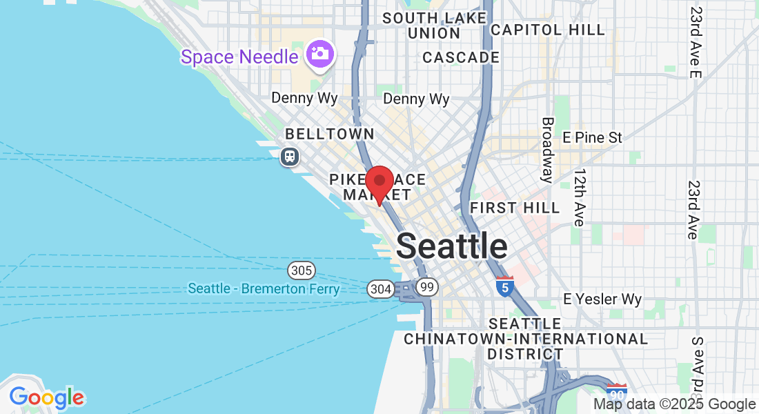 85 Pike St, Seattle, WA 98101, USA
