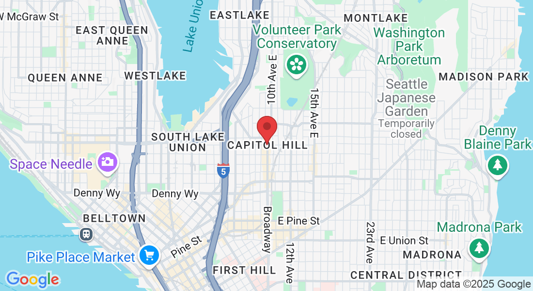Capitol Hill, Seattle, WA, USA