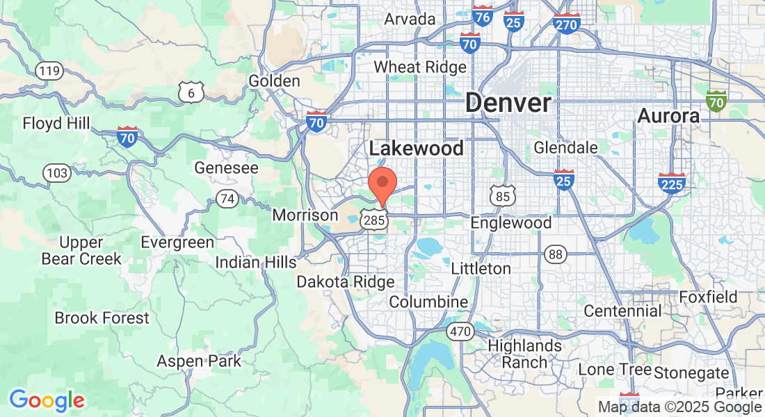 10569 W Dartmouth Ave, Lakewood, CO 80227, USA