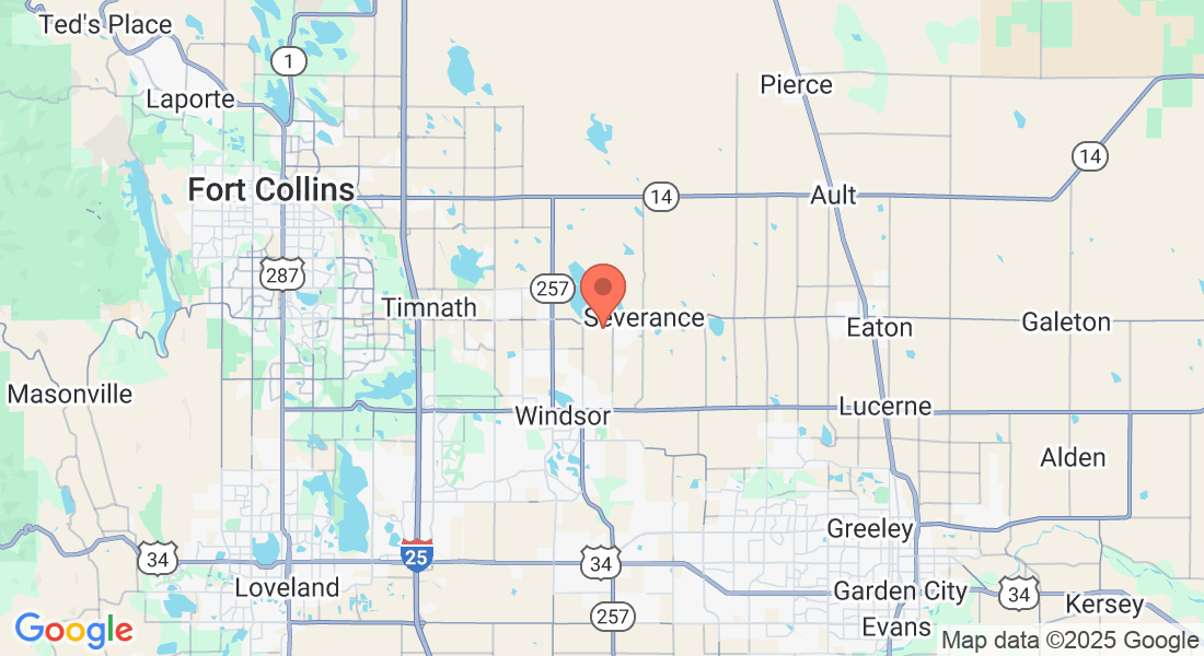 1145 Ibex Dr, Severance, CO 80550, USA