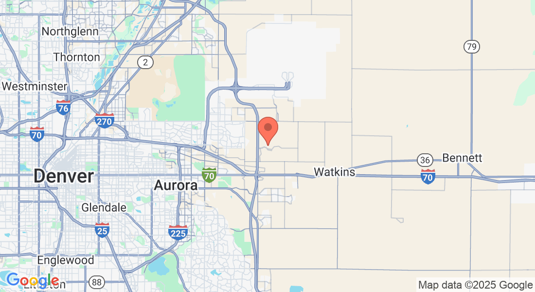 24502 E 38th Ave, Aurora, CO 80019, USA
