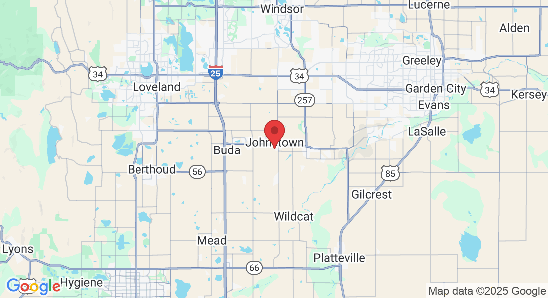445 Homestead Ln, Johnstown, CO 80534, USA