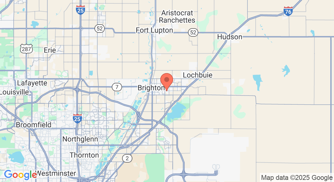 3449 Grove St, Brighton, CO 80601, USA
