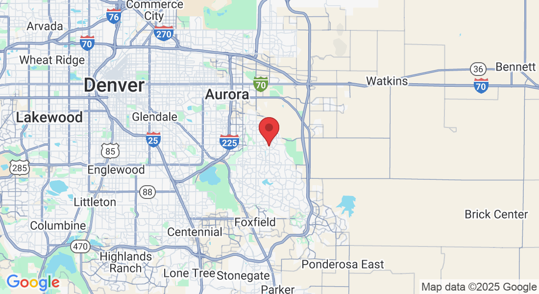 2438 S Zeno St, Aurora, CO 80013, USA