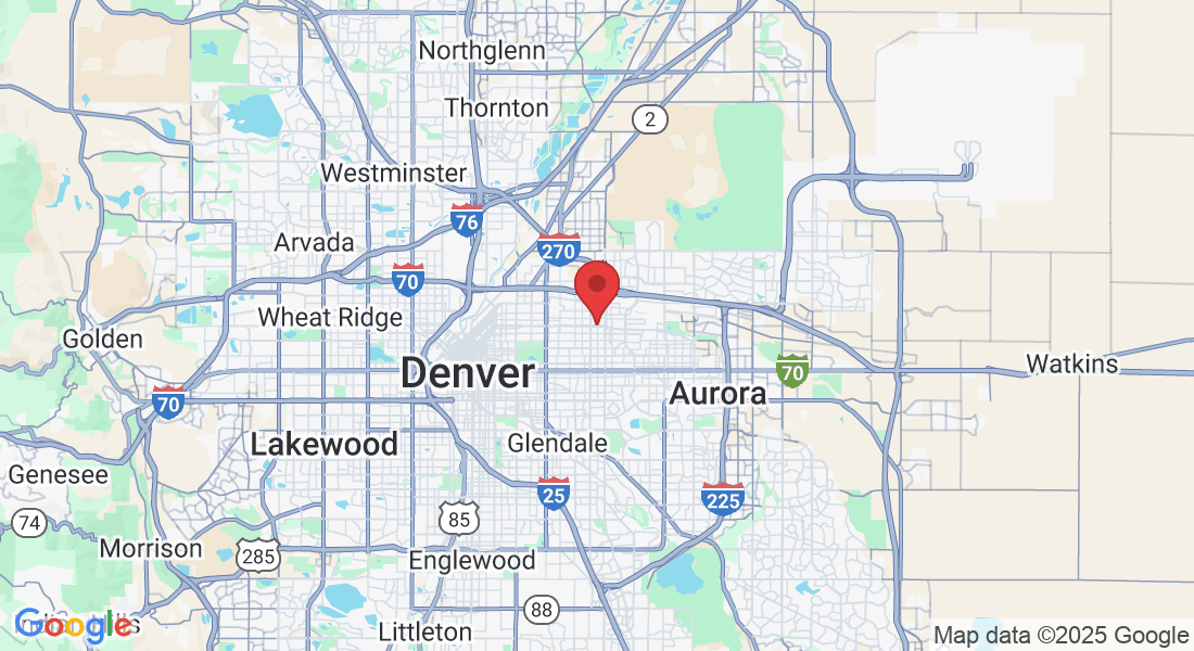 6825 M.L.K. Jr Blvd, Denver, CO 80207, USA