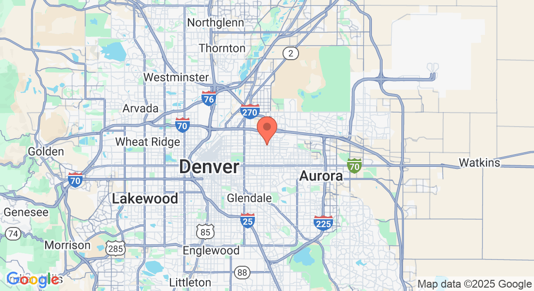 6825 M.L.K. Jr Blvd, Denver, CO 80207, USA