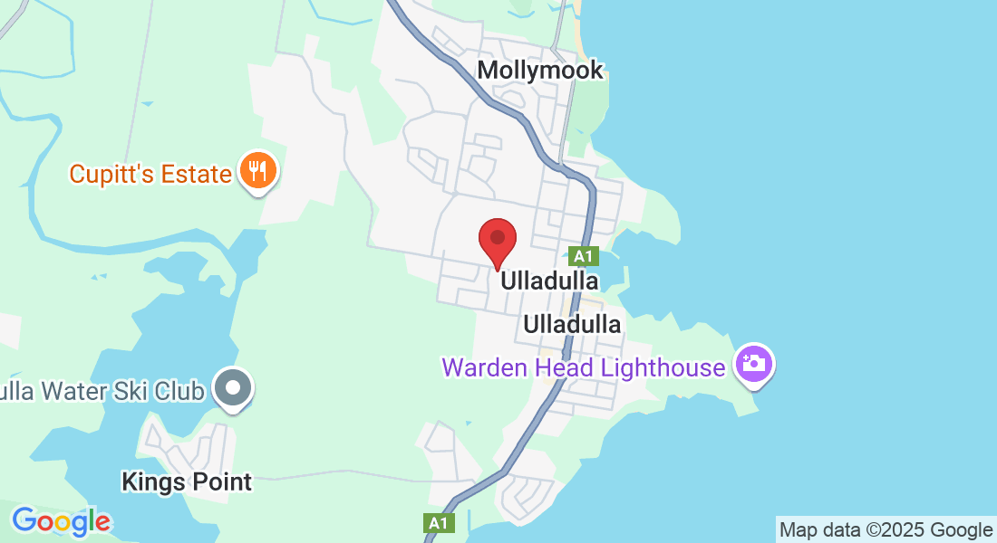 212 Green St, Ulladulla NSW 2539, Australia
