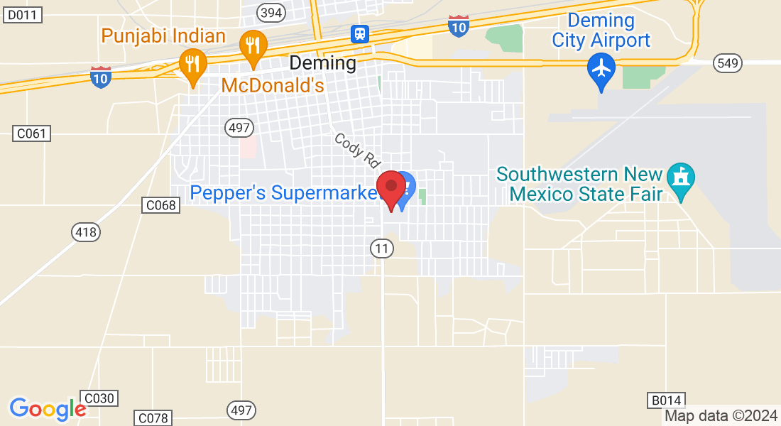 722 E Florida St, Deming, NM 88030, USA