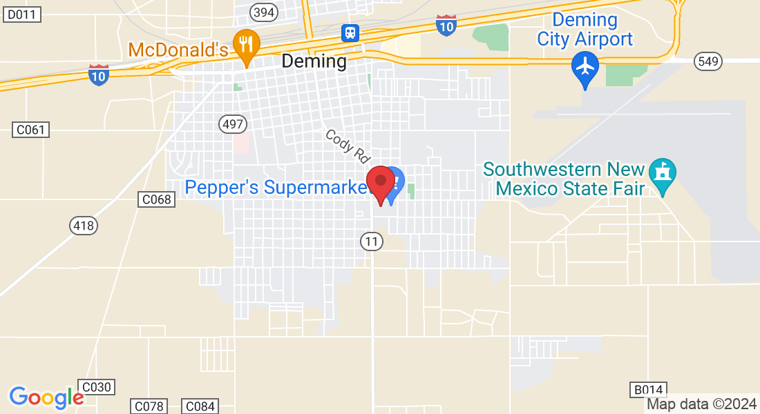 722 E Florida St, Deming, NM 88030, USA