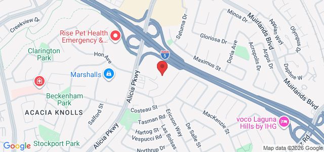 25251 Paseo De Alicia #100, Laguna Hills, CA 92653, EE. UU.