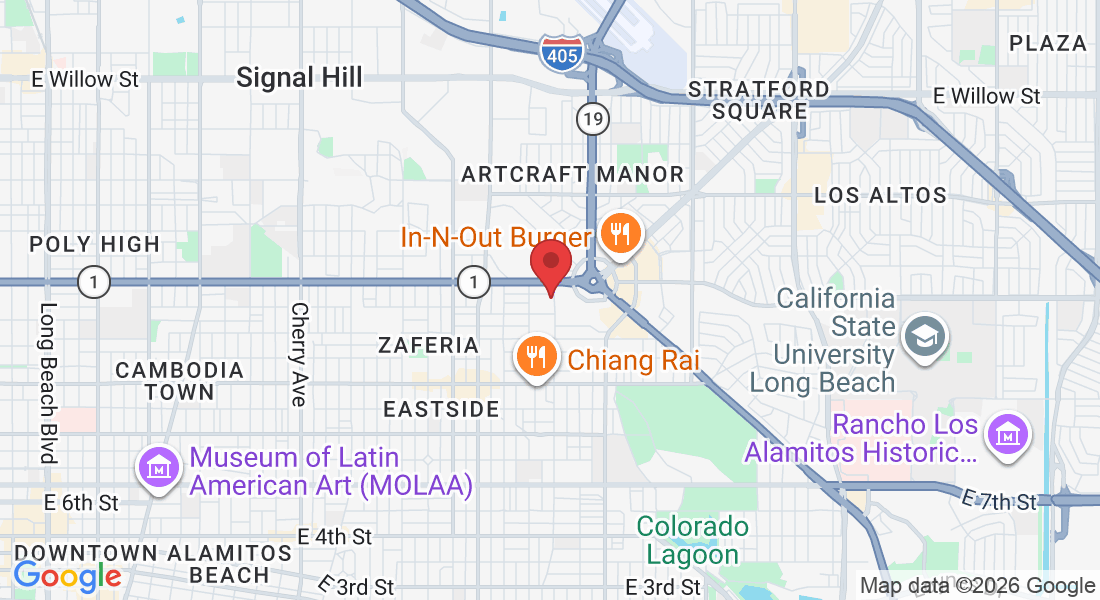 1729 Termino Ave, Long Beach, CA 90804, USA