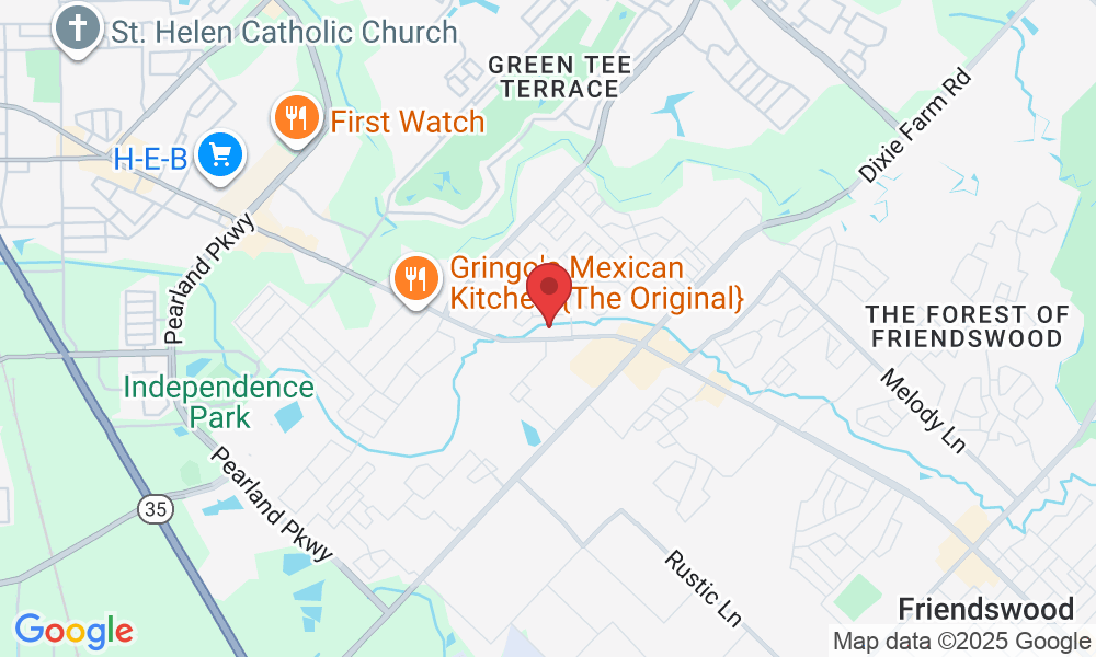 1819 E Broadway St #101, Pearland, TX 77581, USA