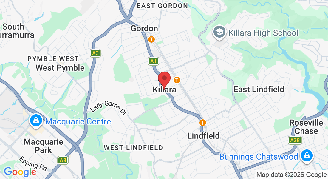 Killara NSW 2071, Australia