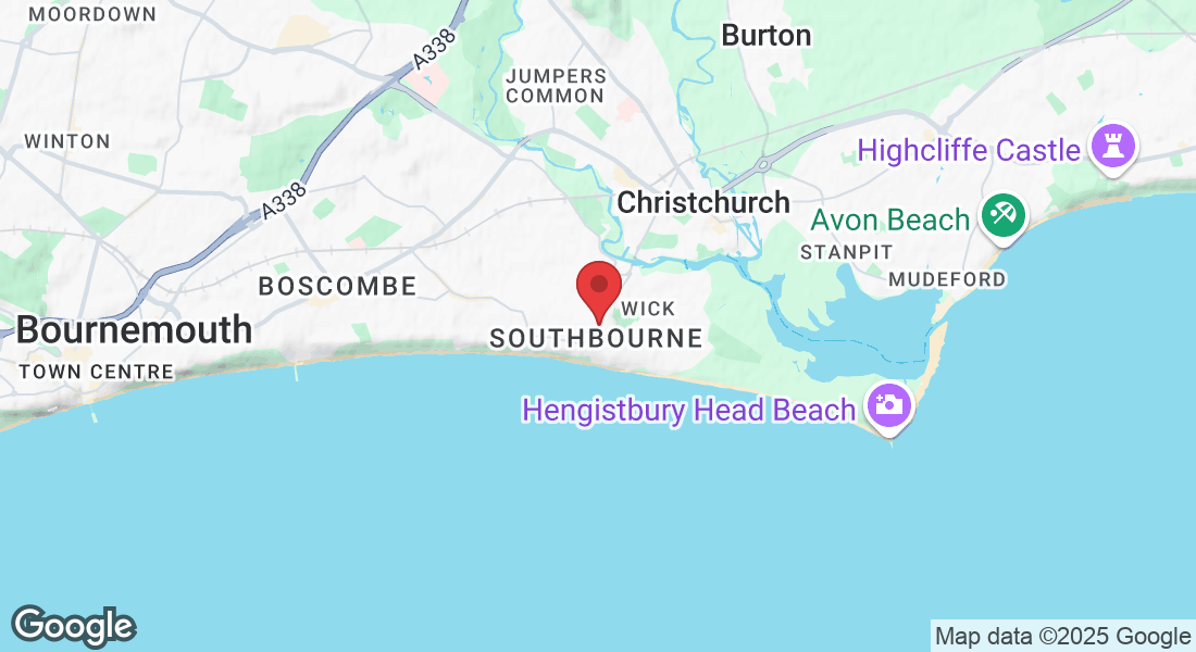 11 Foxholes Rd, Southbourne, Bournemouth BH6 3AT, UK