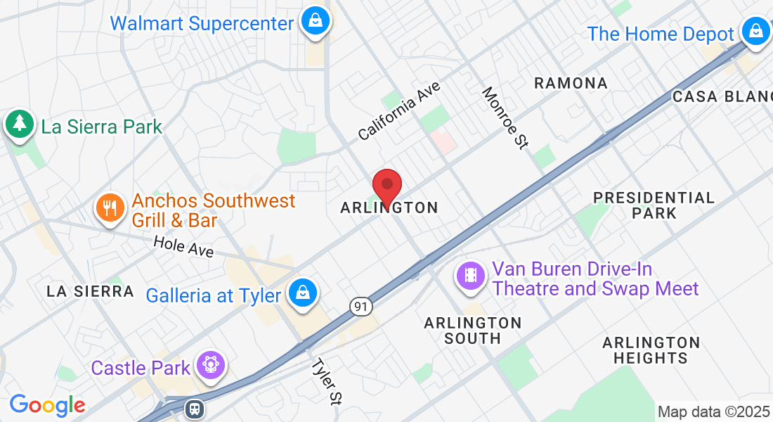 9512 Magnolia Ave, Riverside, CA 92503, USA