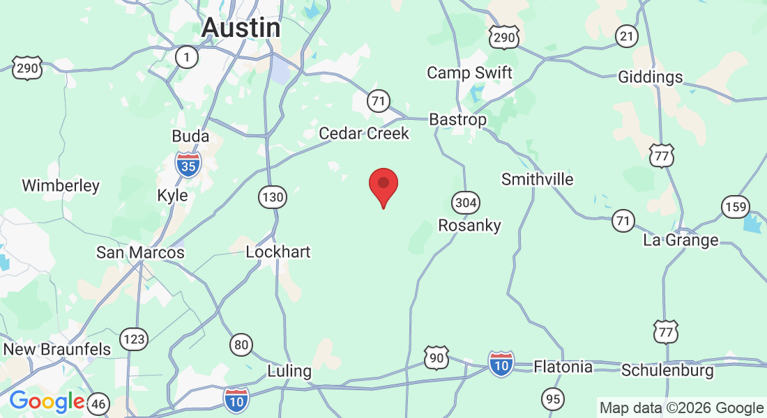 2540 FM 20, Red Rock, TX 78662, USA
